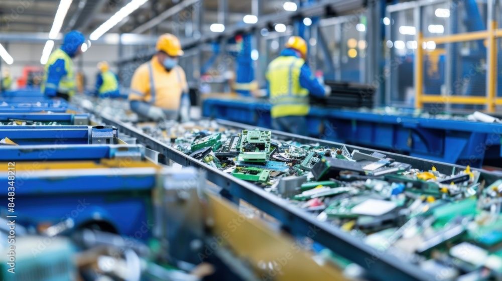 Sorting & Processing